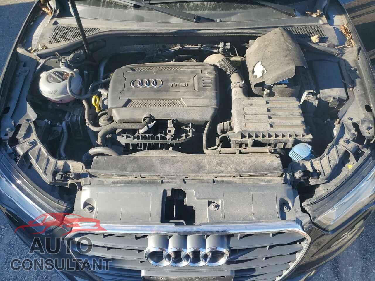 AUDI A3 2016 - WAU67LFF3G1014804