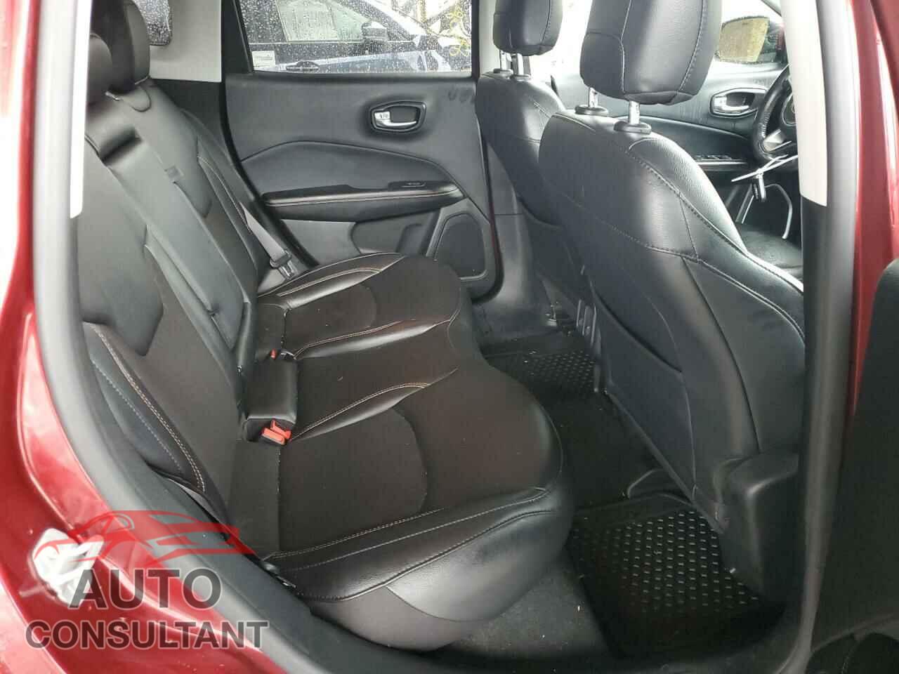 JEEP COMPASS 2020 - 3C4NJDBB3LT165105