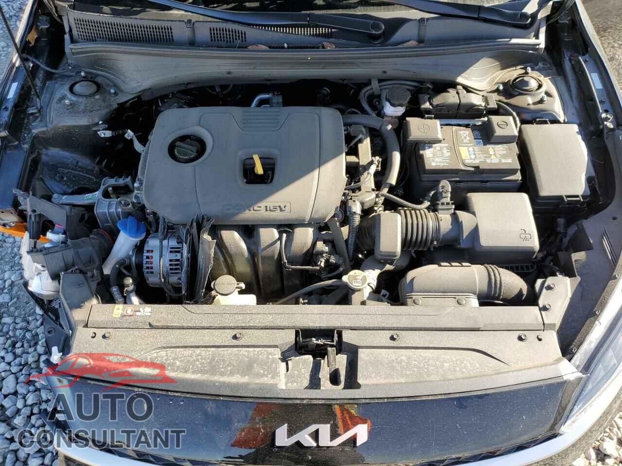 KIA FORTE 2024 - 3KPF24AD4RE793496