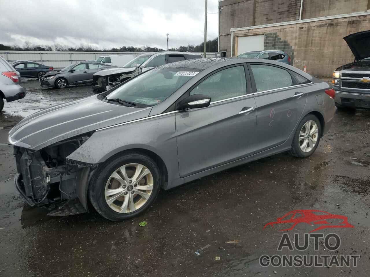 HYUNDAI SONATA 2013 - 5NPEC4AC3DH550380