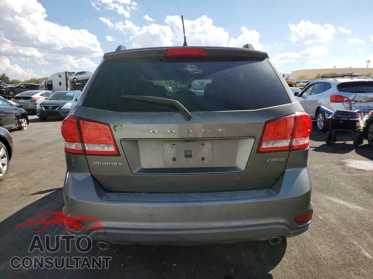DODGE JOURNEY 2012 - 3C4PDCDG7CT331015