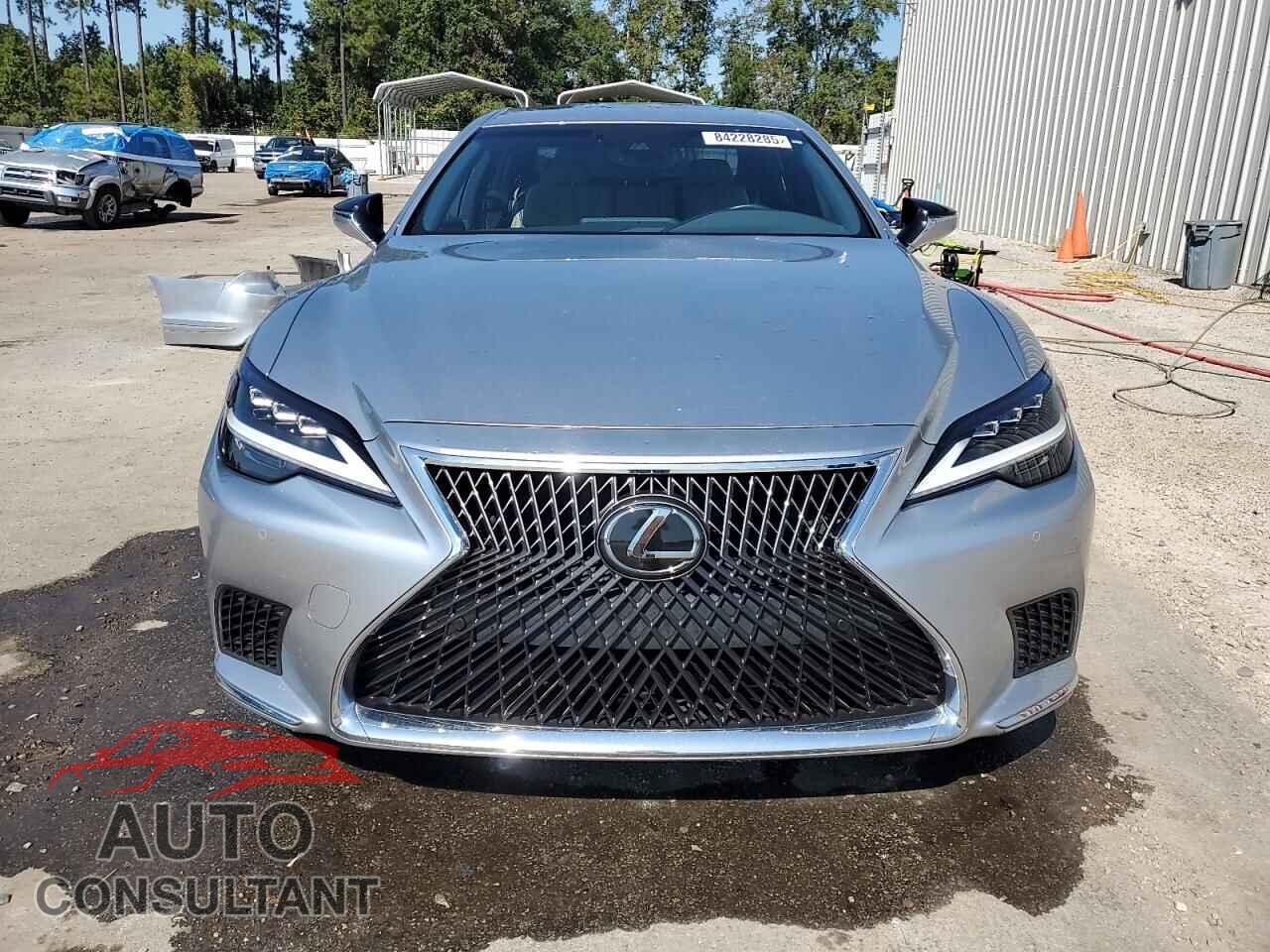 LEXUS LS500 2021 - JTHD51FF7M5014294