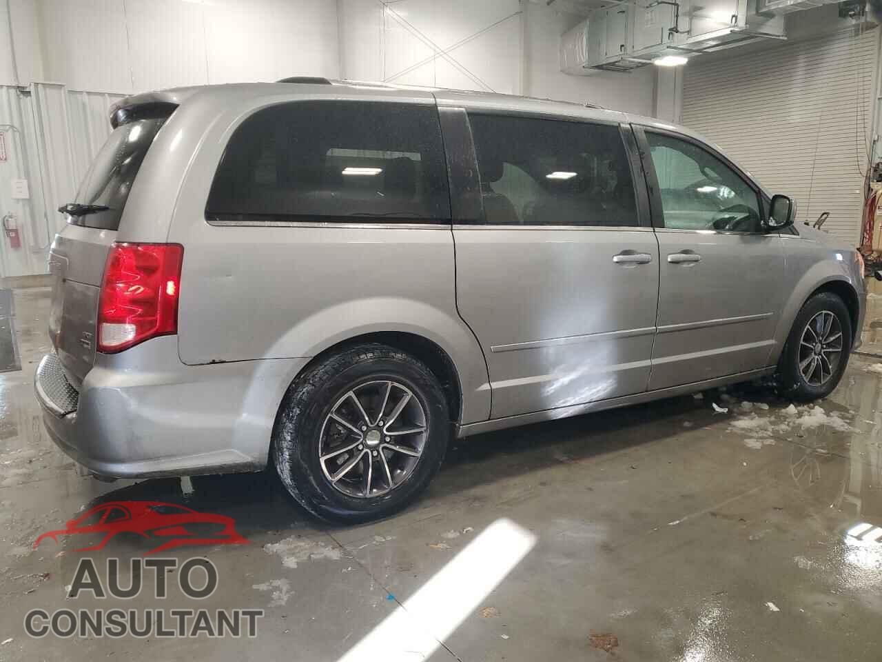 DODGE CARAVAN 2017 - 2C4RDGCG3HR863129