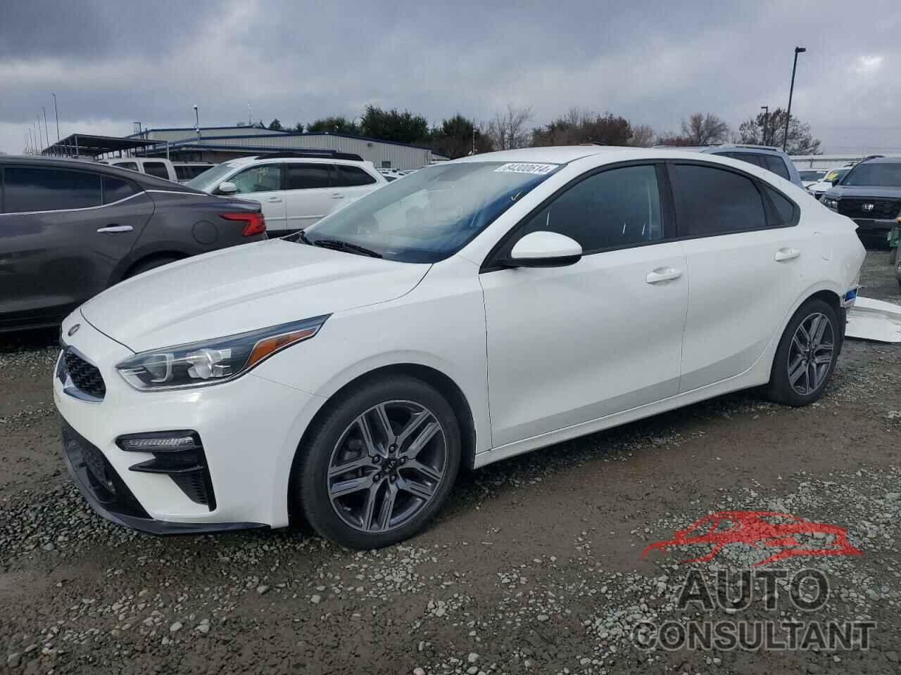 KIA FORTE 2019 - 3KPF34AD6KE088119