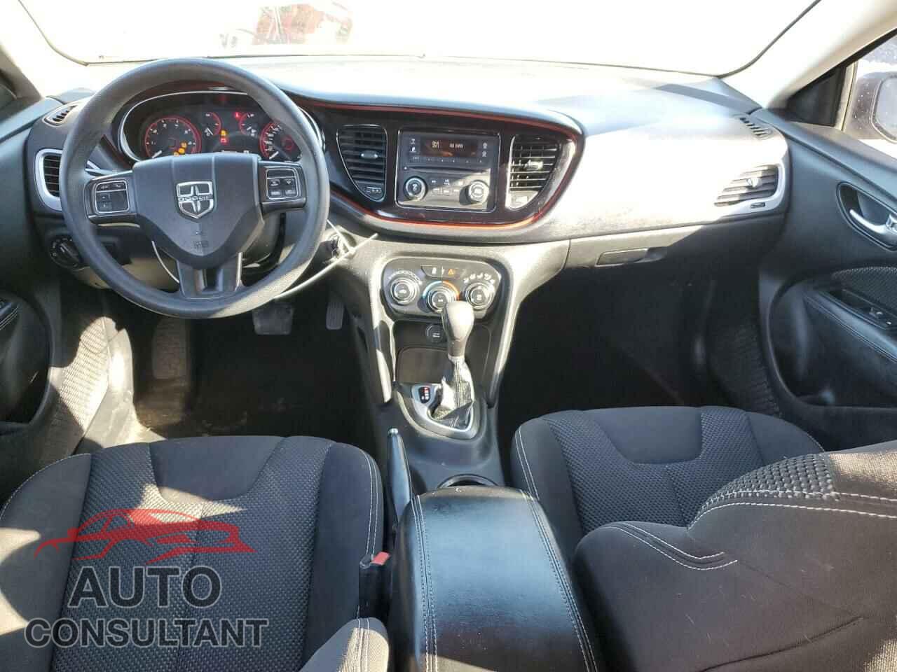 DODGE DART 2015 - 1C3CDFBB4FD350966