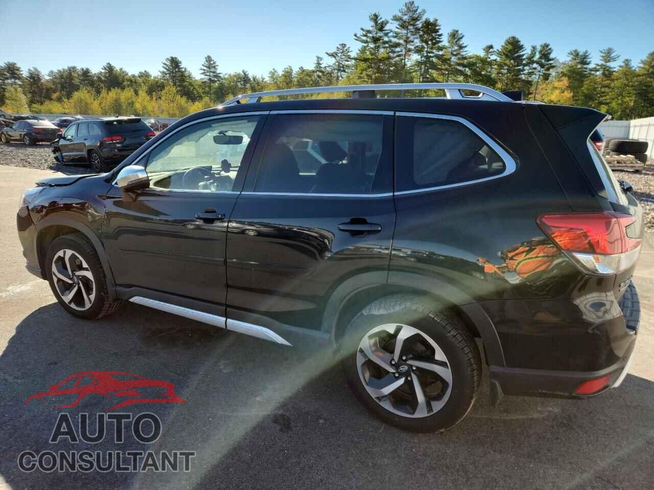 SUBARU FORESTER 2022 - JF2SKARC2NH530776