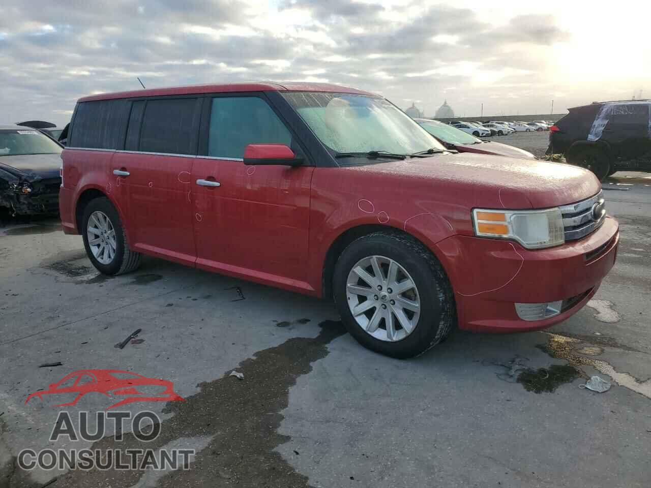 FORD FLEX 2012 - 2FMGK5CC1CBD15979