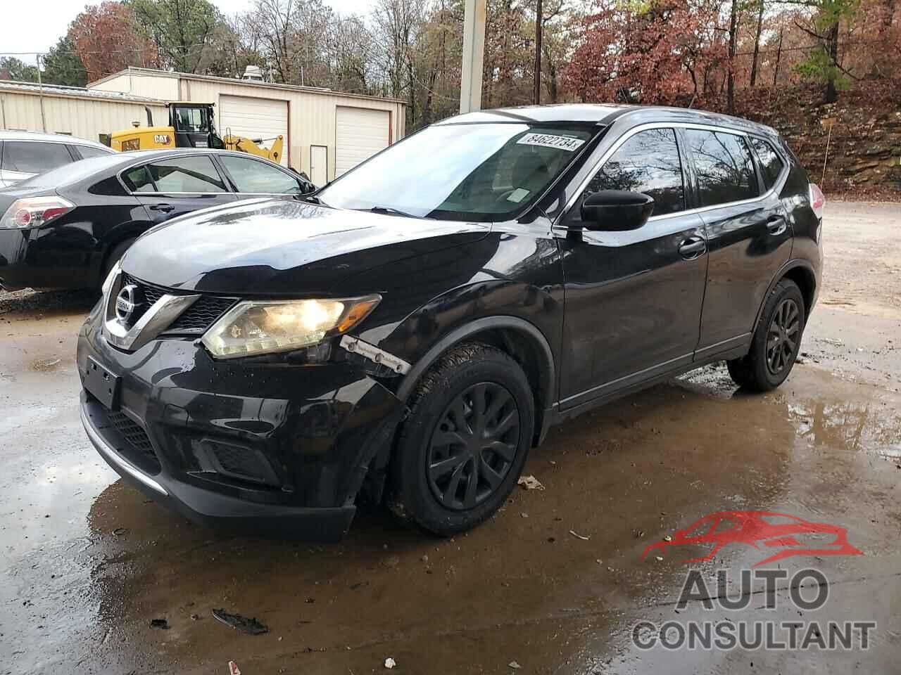 NISSAN ROGUE 2016 - KNMAT2MT2GP614125