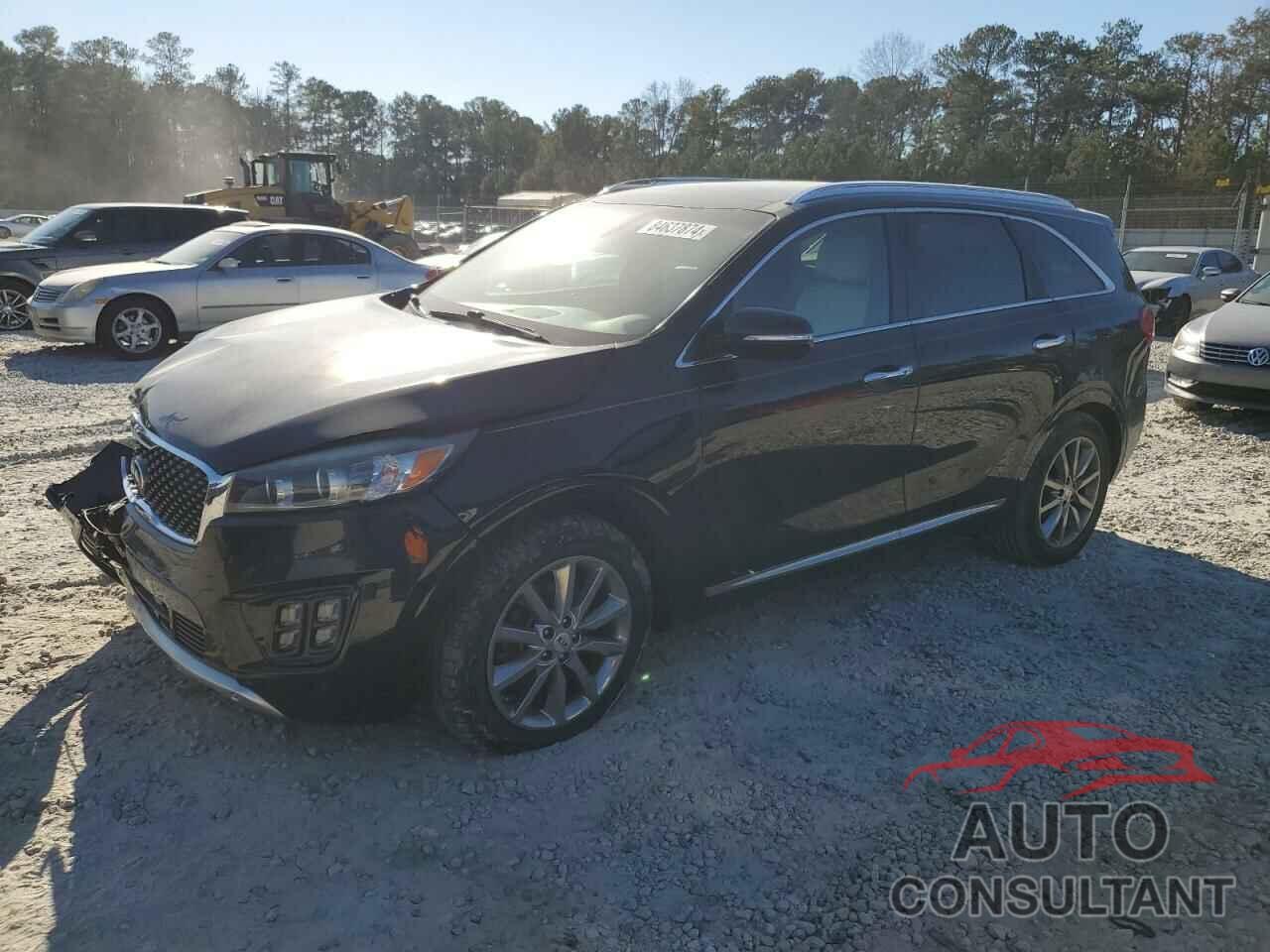 KIA SORENTO 2017 - 5XYPK4A53HG273630
