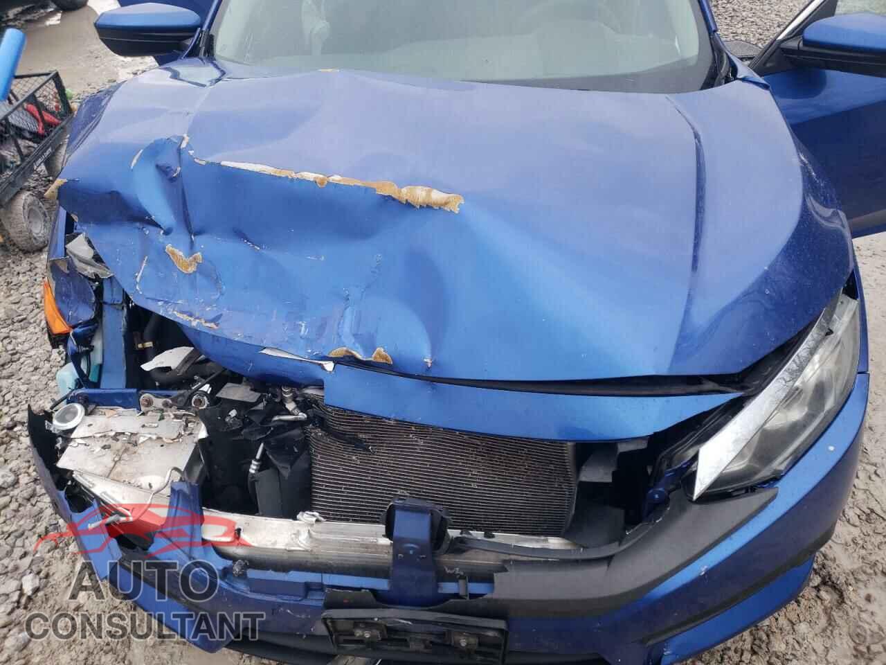 HONDA CIVIC 2016 - 19XFC2F52GE036709