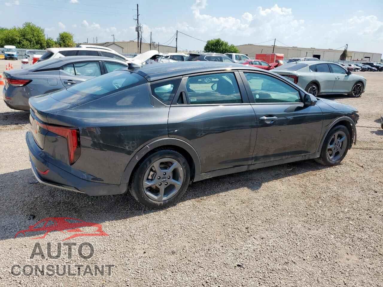 KIA K4 LX 2025 - 3KPFT4DE7SE033733