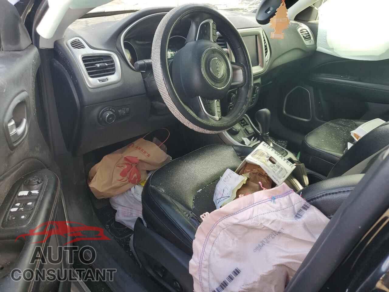 JEEP COMPASS 2017 - 3C4NJDBB2HT666025