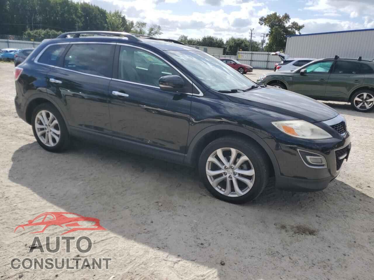 MAZDA CX-9 2012 - JM3TB2DA4C0347073