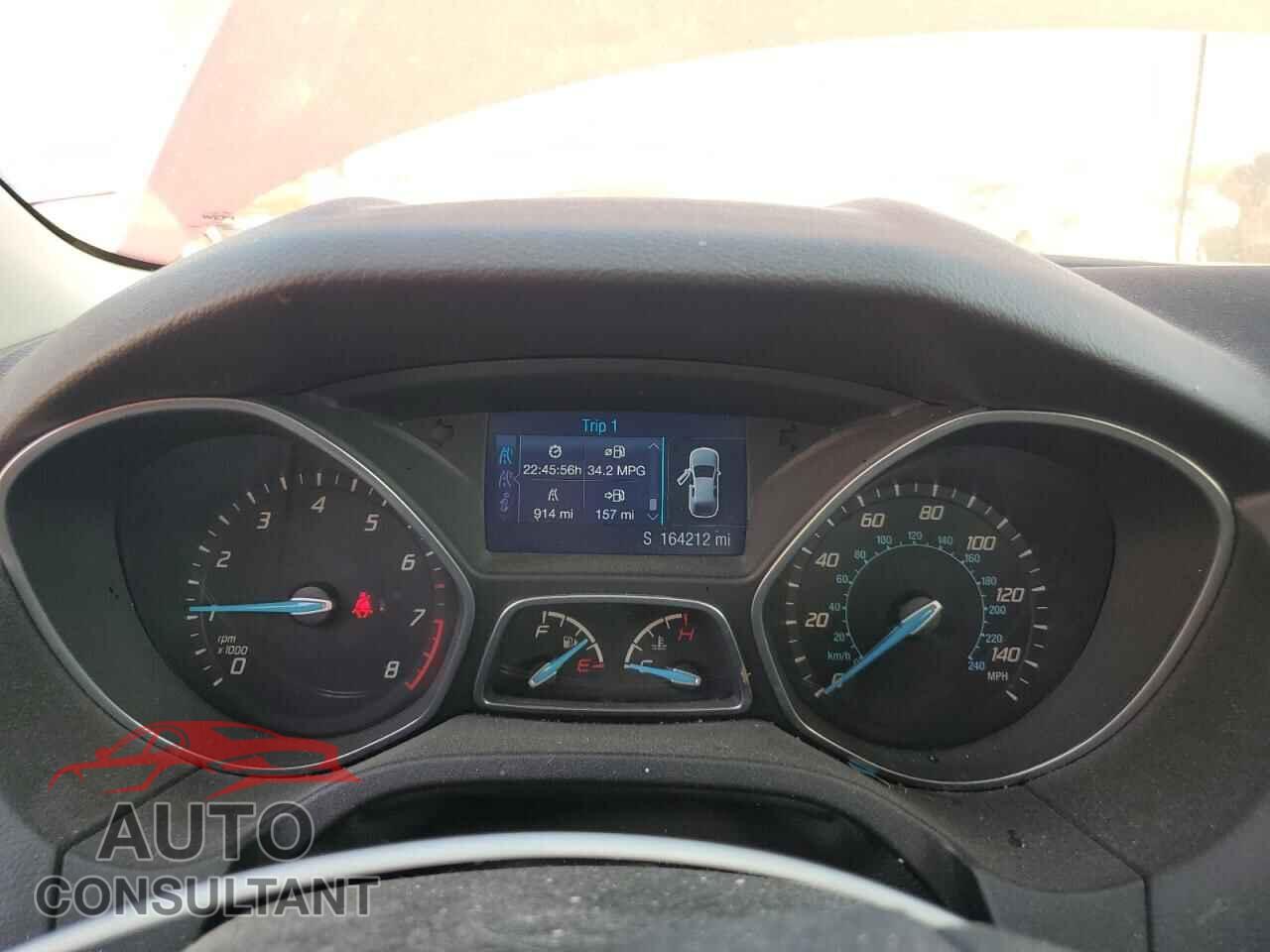 FORD FOCUS 2014 - 1FADP3F27EL430854