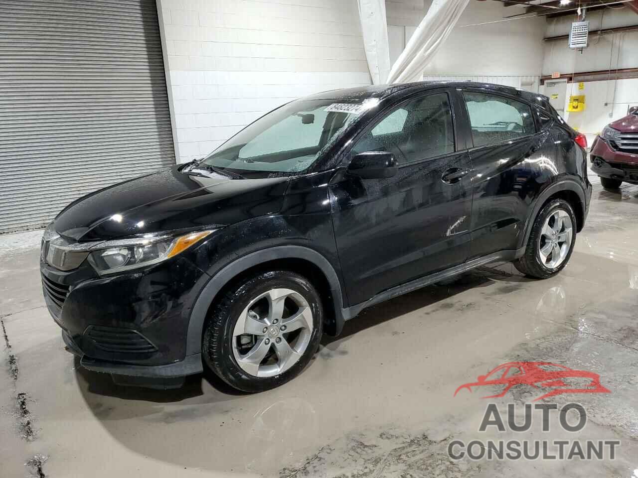 HONDA HR-V 2019 - 3CZRU5H35KG704811