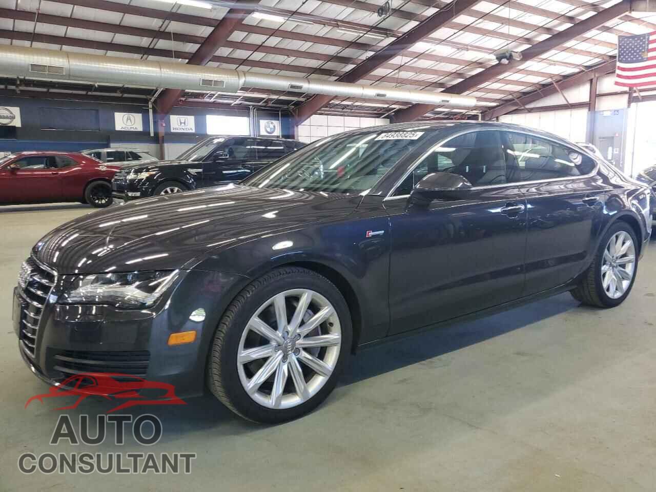 AUDI A7 2015 - WAUWGAFC3FN032012