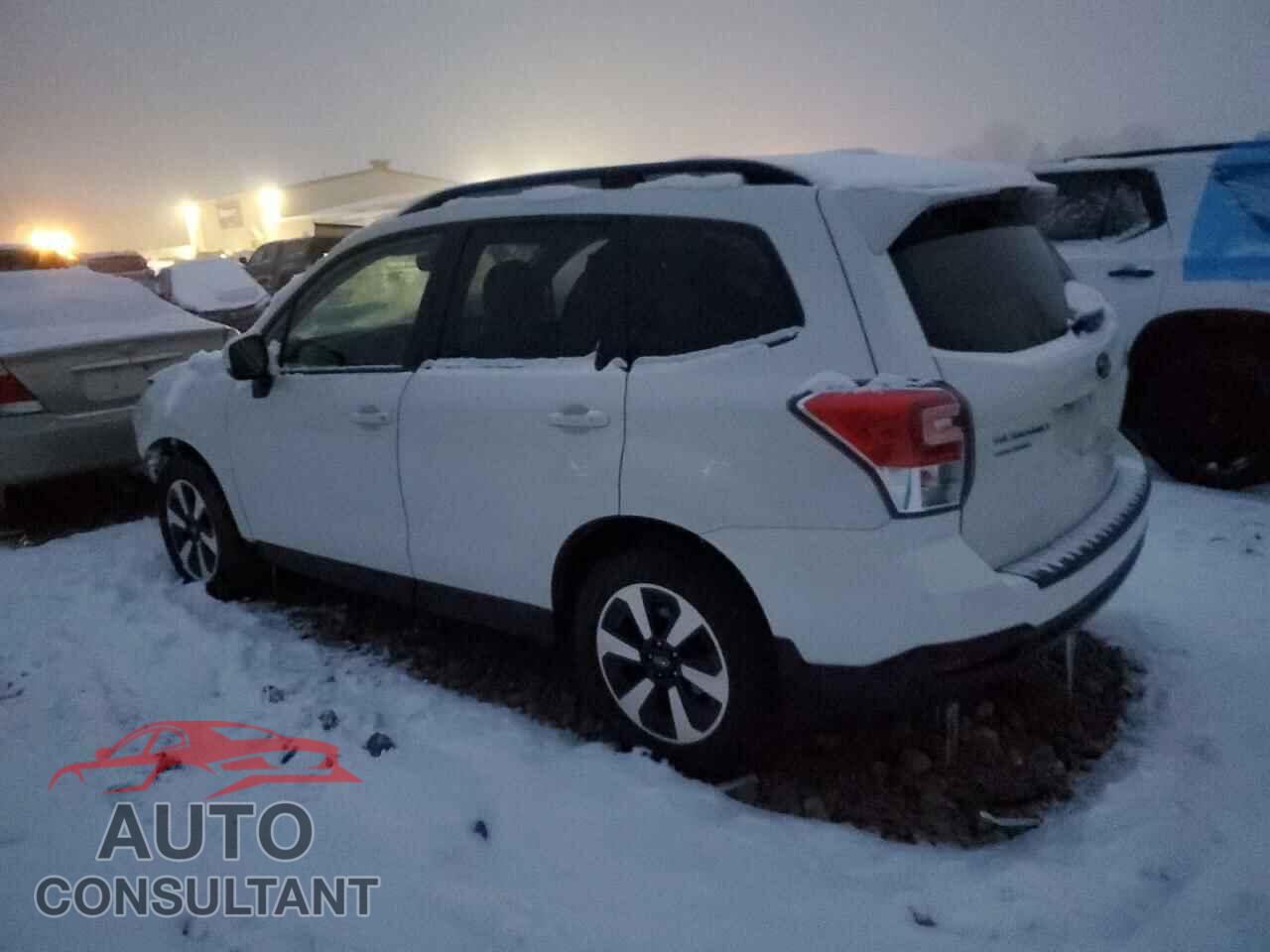 SUBARU FORESTER 2017 - JF2SJAEC0HH413212