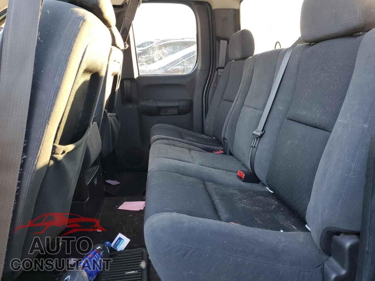 CHEVROLET ALL Models 2009 - 2GCEK290191107672
