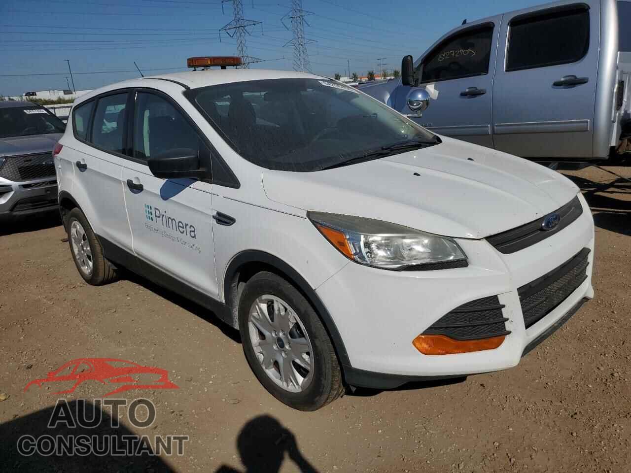 FORD ESCAPE 2014 - 1FMCU0F72EUC82191