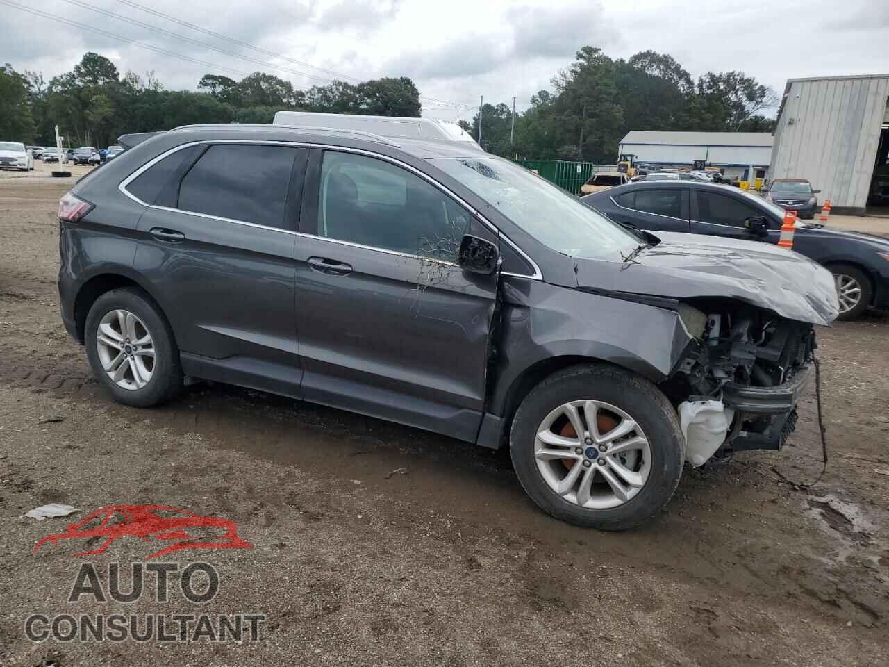 FORD EDGE 2019 - 2FMPK3J98KBC38036