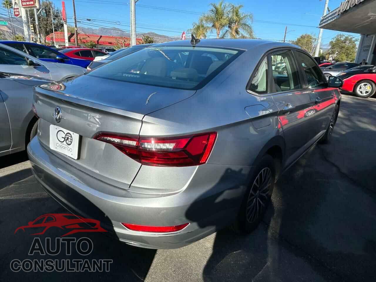 VOLKSWAGEN JETTA 2021 - 3VWC57BU1MM035105