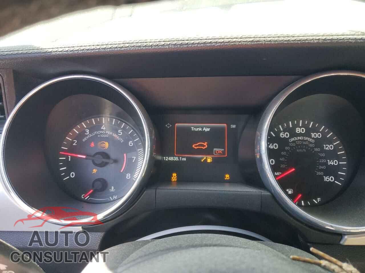 FORD MUSTANG 2015 - 1FA6P8CF7F5311849