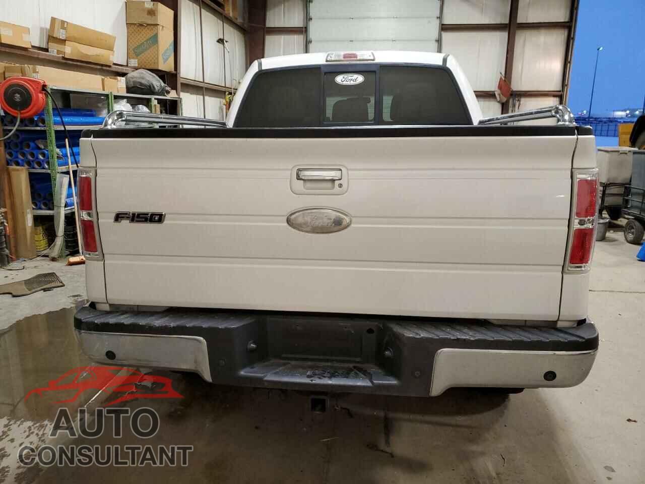 FORD F-150 2012 - 1FTFW1ET8CFB77155