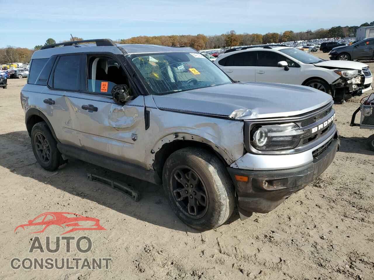 FORD BRONCO 2021 - 3FMCR9B65MRA71382