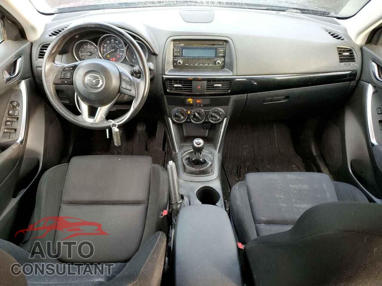 MAZDA CX-5 2013 - JM3KE2BE0D0104449