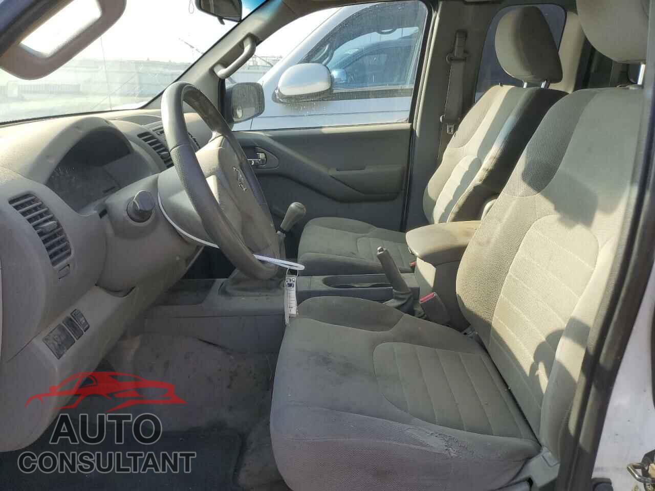 NISSAN FRONTIER 2012 - 1N6BD0CT5CC459155