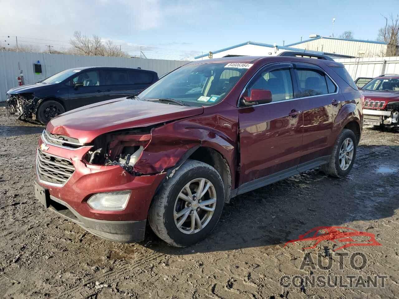 CHEVROLET EQUINOX 2017 - 2GNALCEK2H1507870