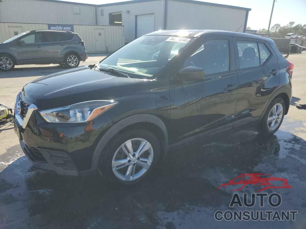 NISSAN KICKS 2020 - 3N1CP5BV8LL481253