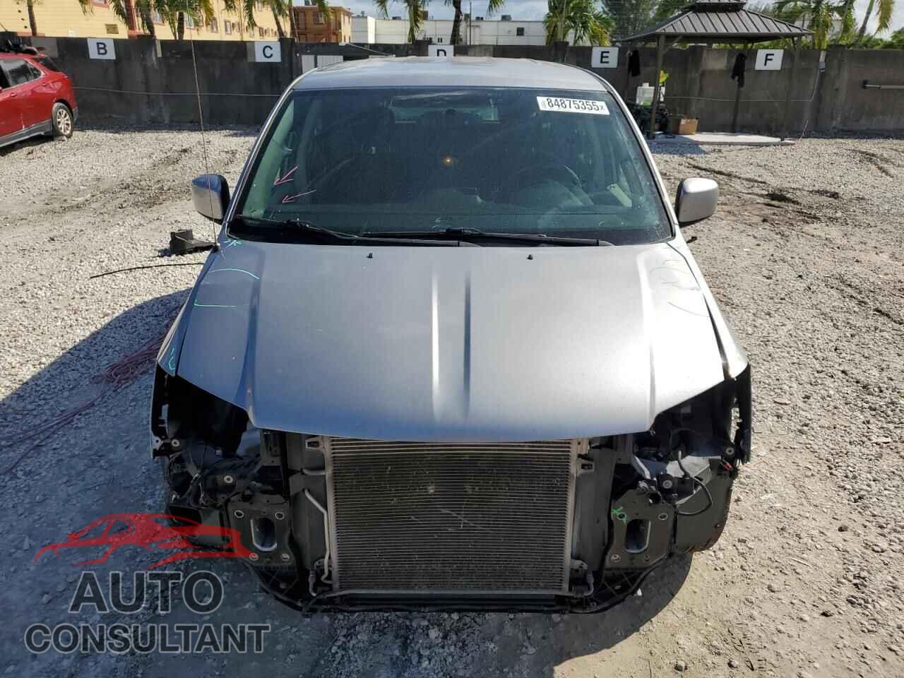 DODGE CARAVAN 2015 - 2C4RDGBG4FR689215