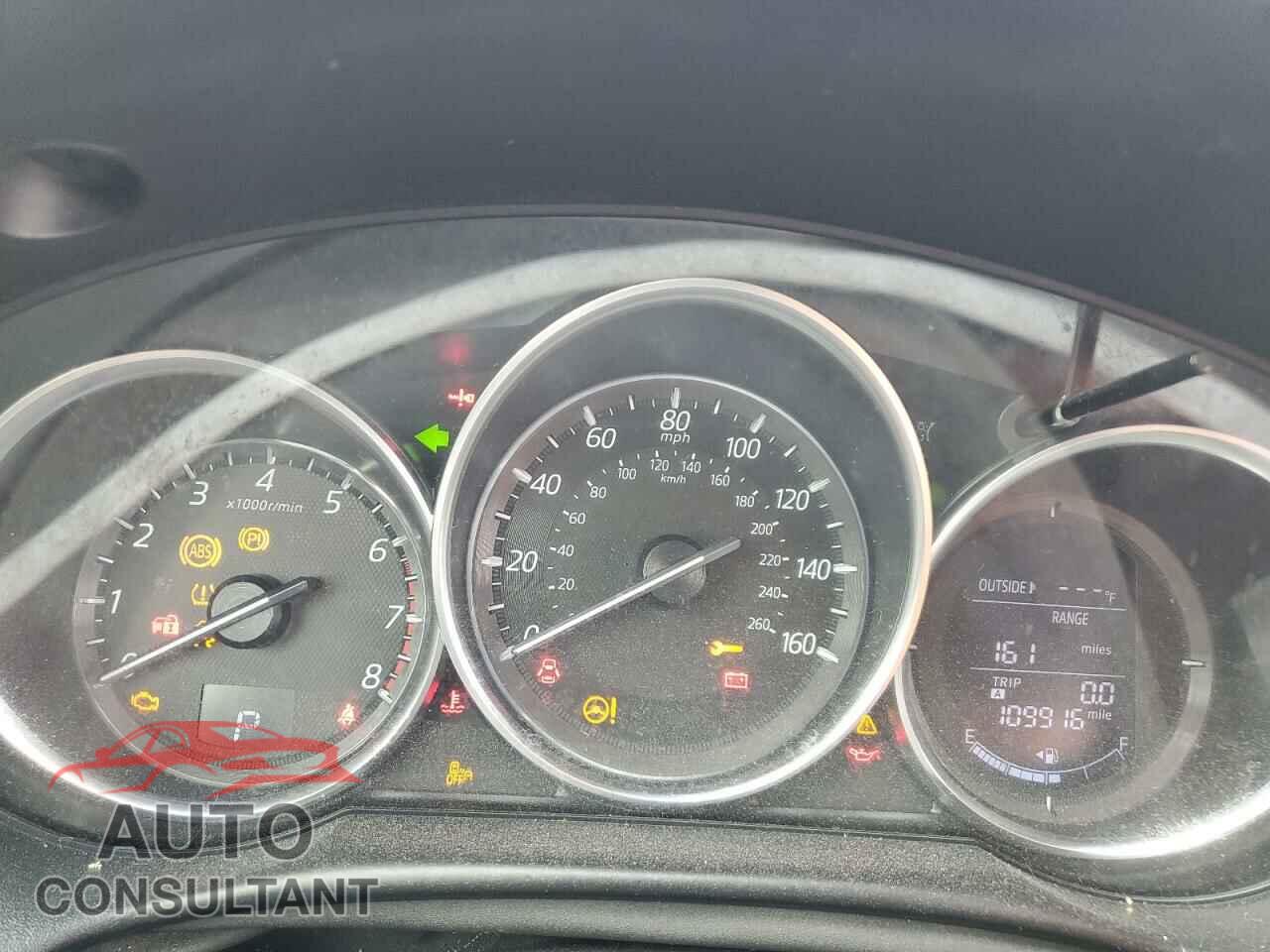 MAZDA CX-5 2016 - JM3KE2CY2G0787557