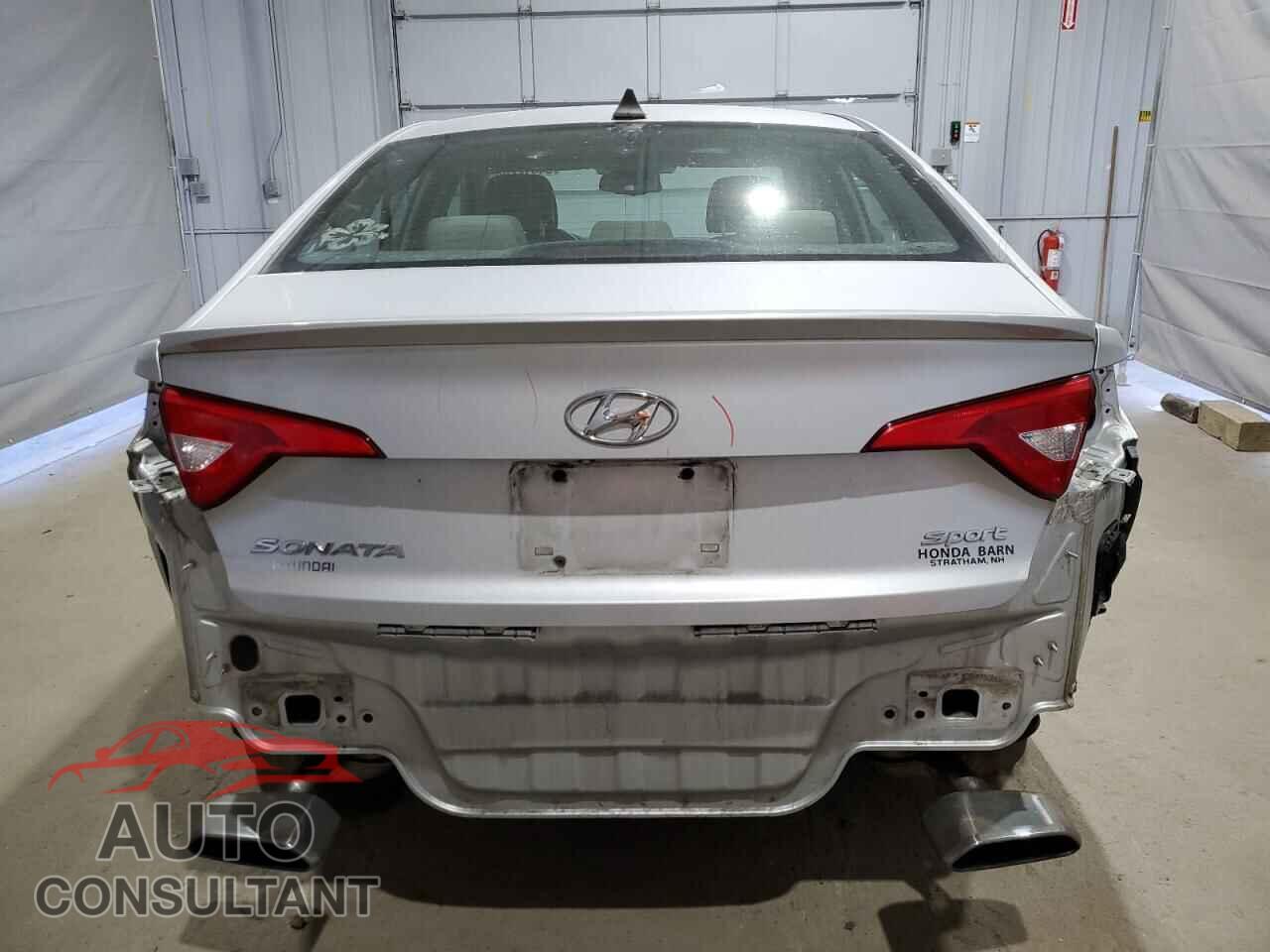 HYUNDAI SONATA 2015 - 5NPE34AF9FH044212