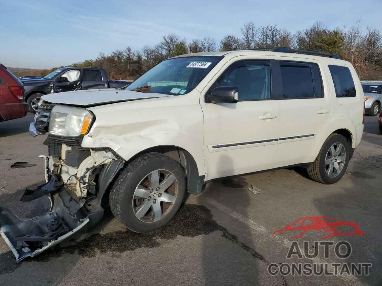 HONDA PILOT 2014 - 5FNYF4H90EB045332