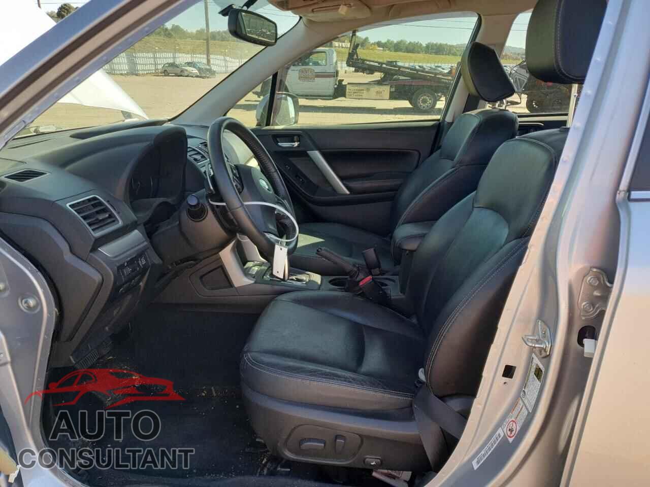 SUBARU FORESTER 2016 - JF2SJGVC9GH478285