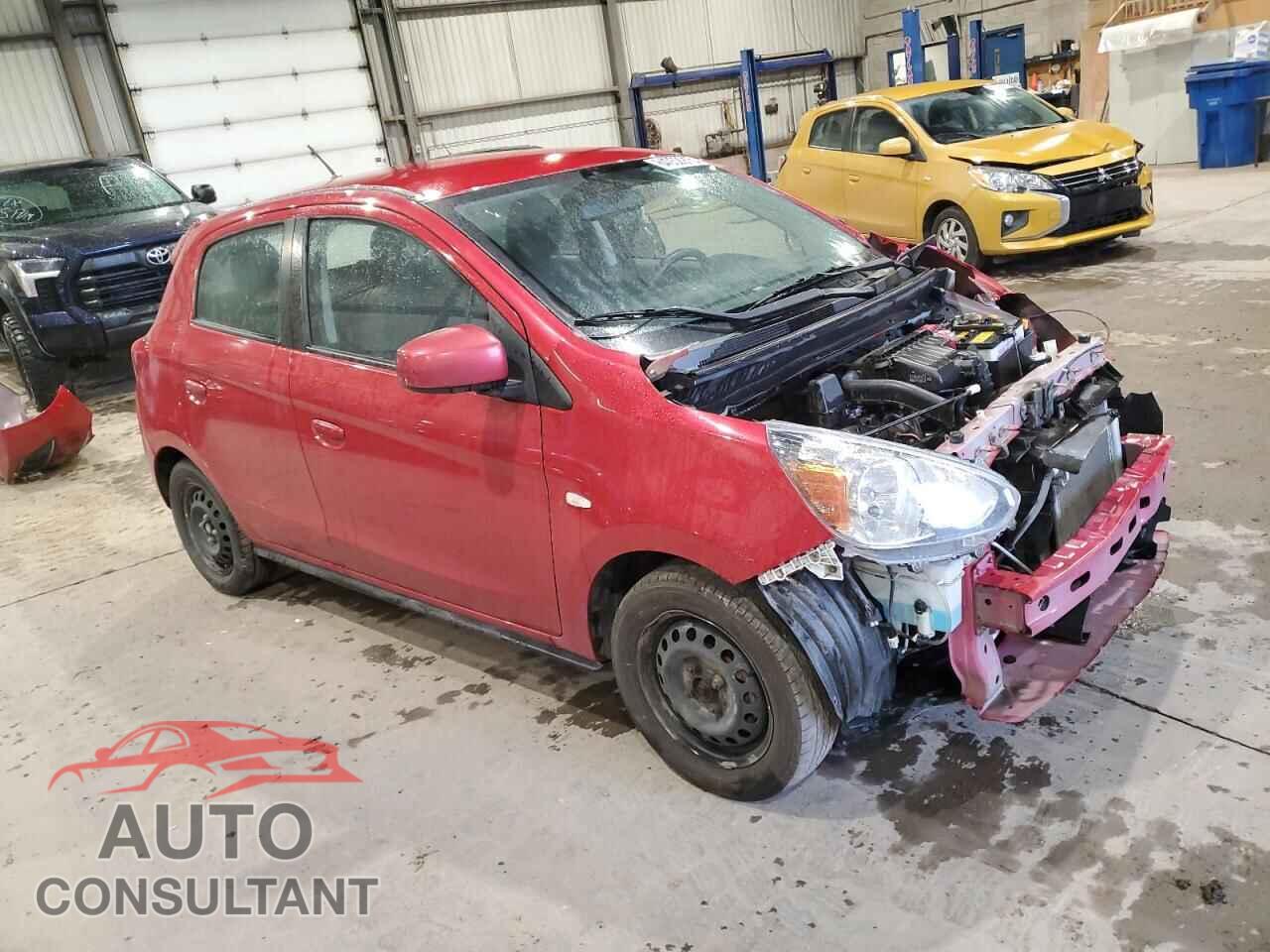 MITSUBISHI MIRAGE 2019 - ML32A3HJ9KH009081