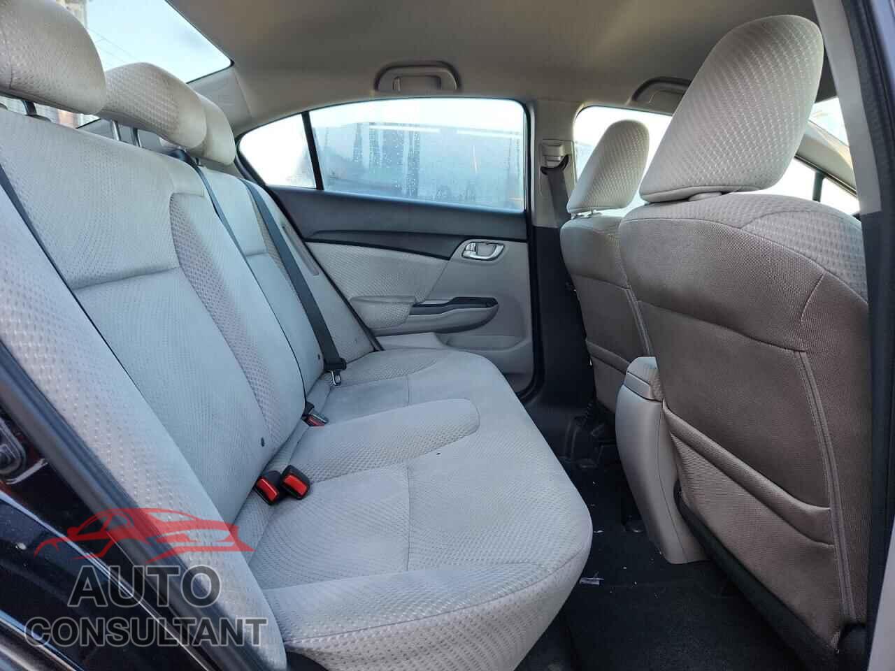 HONDA CIVIC 2014 - 19XFB4F24EE201869