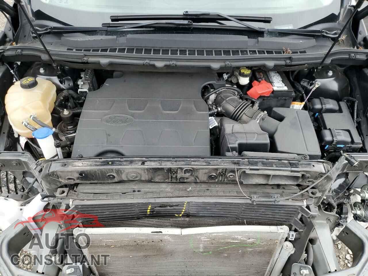 FORD EDGE 2016 - 2FMPK3J87GBC23302