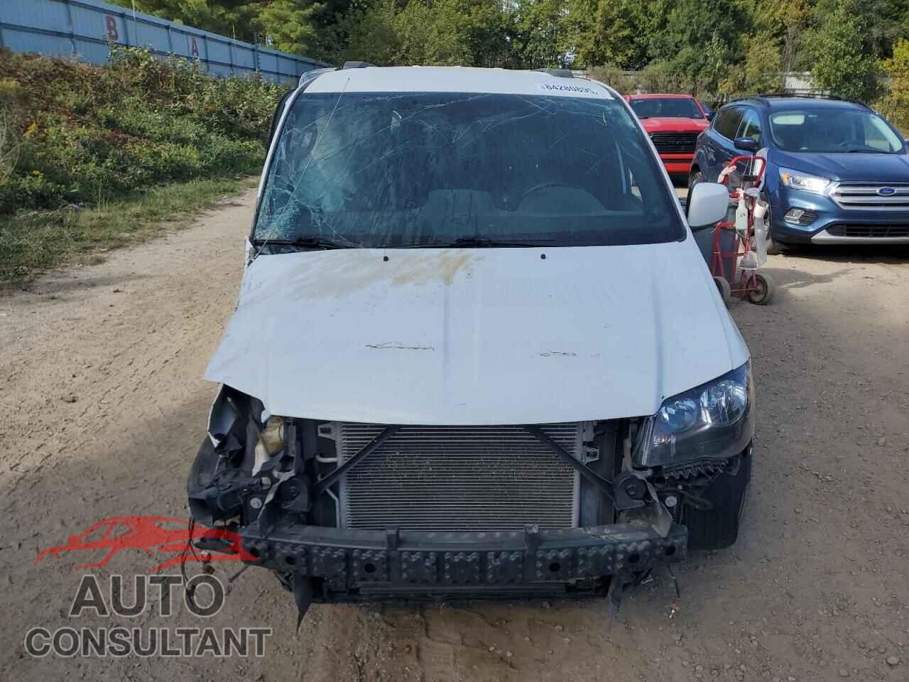 DODGE CARAVAN 2018 - 2C4RDGEG7JR331532