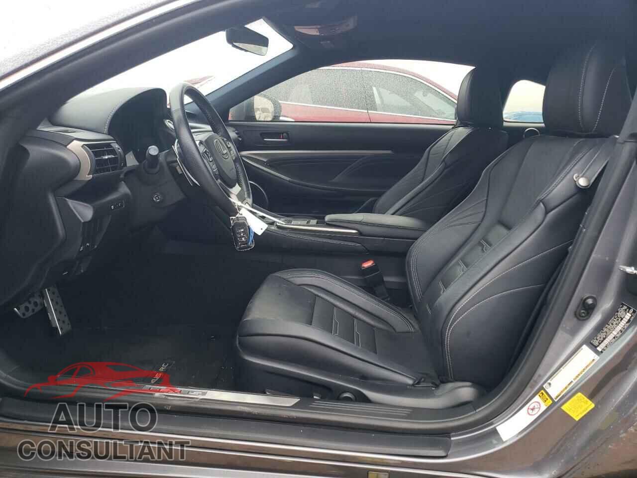 LEXUS RX350 2015 - JTHHE5BC0F5007713