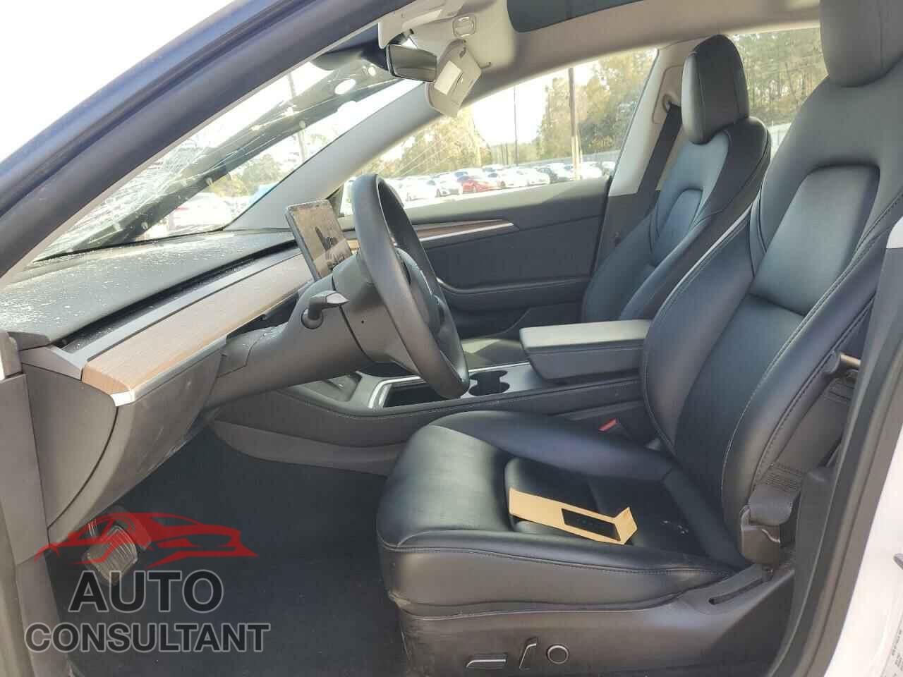 TESLA MODEL 3 2022 - 5YJ3E1EBXNF240860