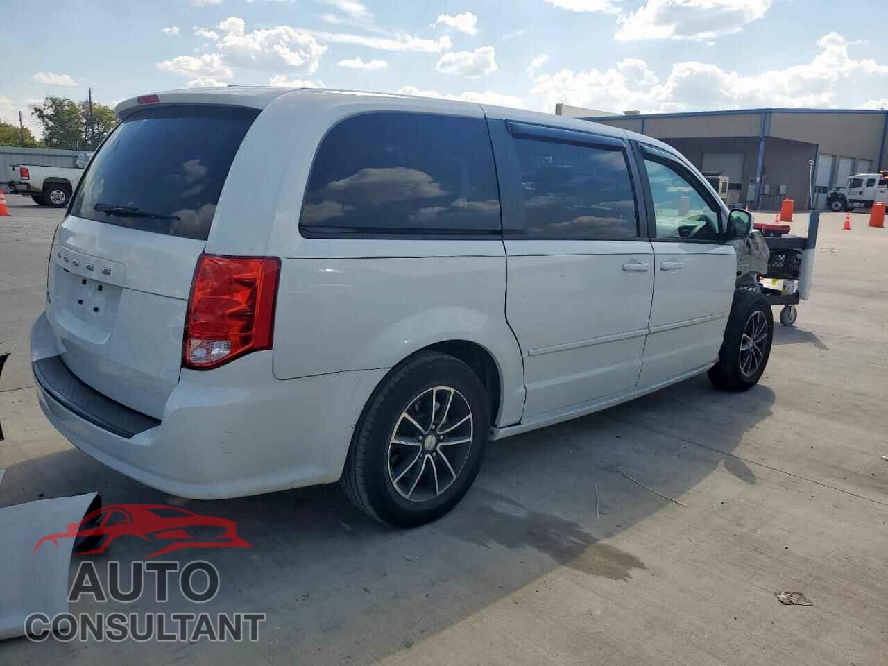 DODGE CARAVAN 2016 - 2C4RDGCG4GR124897
