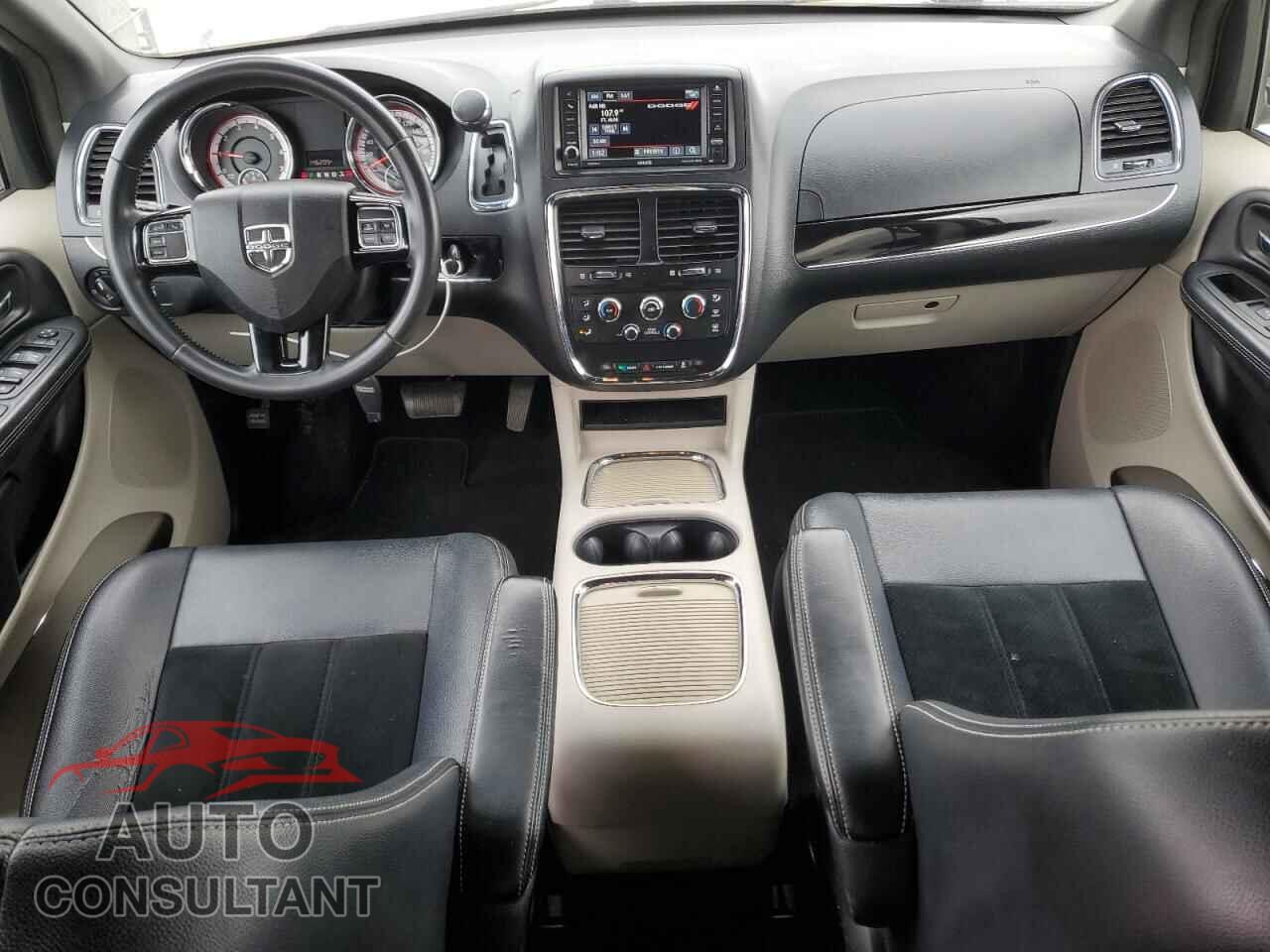 DODGE CARAVAN 2016 - 2C4RDGBG3GR395127