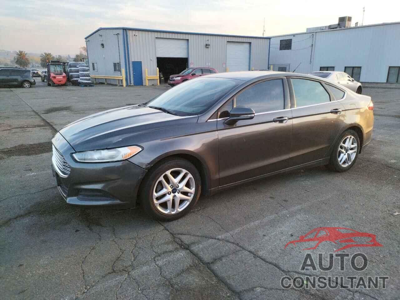 FORD FUSION 2016 - 3FA6P0HD2GR226263