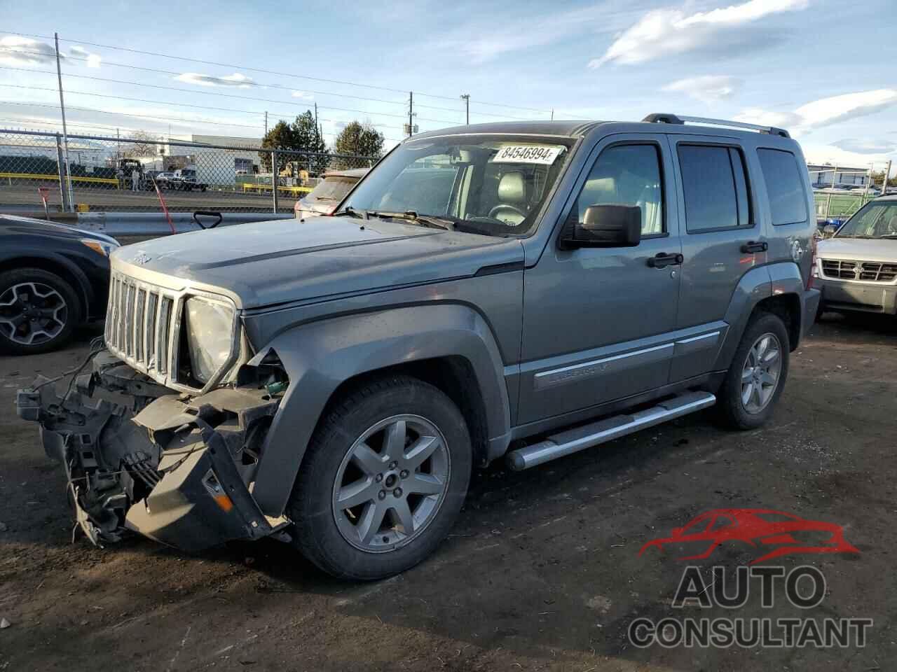 JEEP LIBERTY 2012 - 1C4PJMCK8CW107671