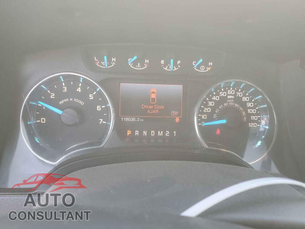 FORD F-150 2013 - 1FTFW1EF8DFD30967