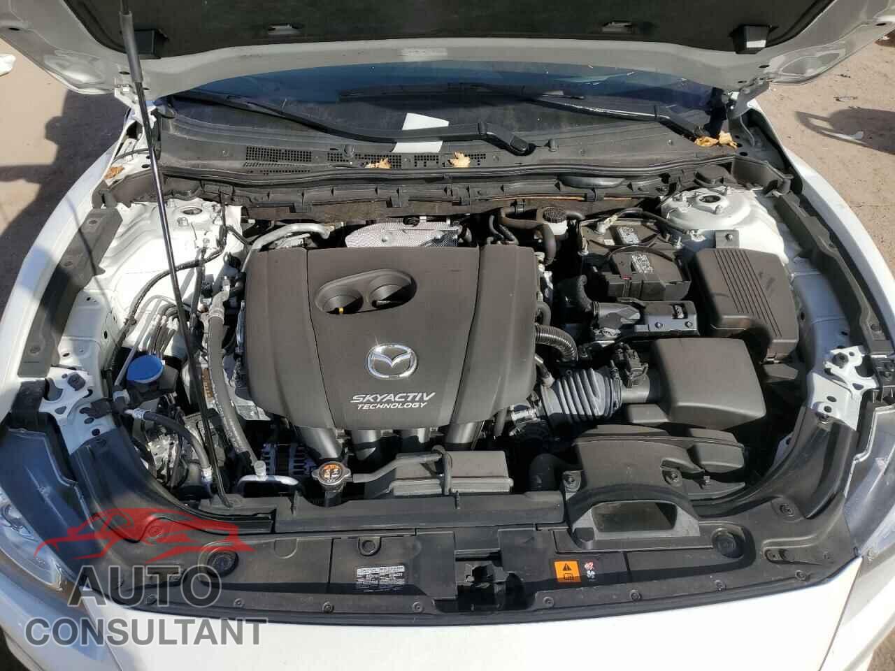 MAZDA 6 2017 - JM1GL1V55H1143788