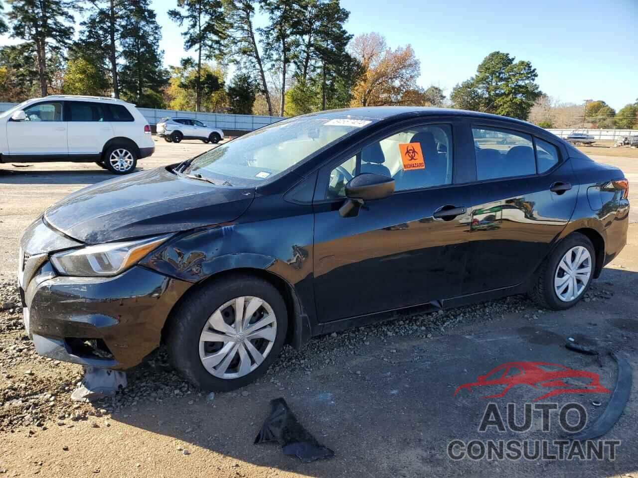 NISSAN VERSA 2021 - 3N1CN8DV8ML806988